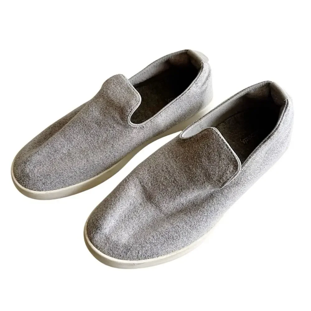 Allbirds Wool Loungers Slip On Sneaker